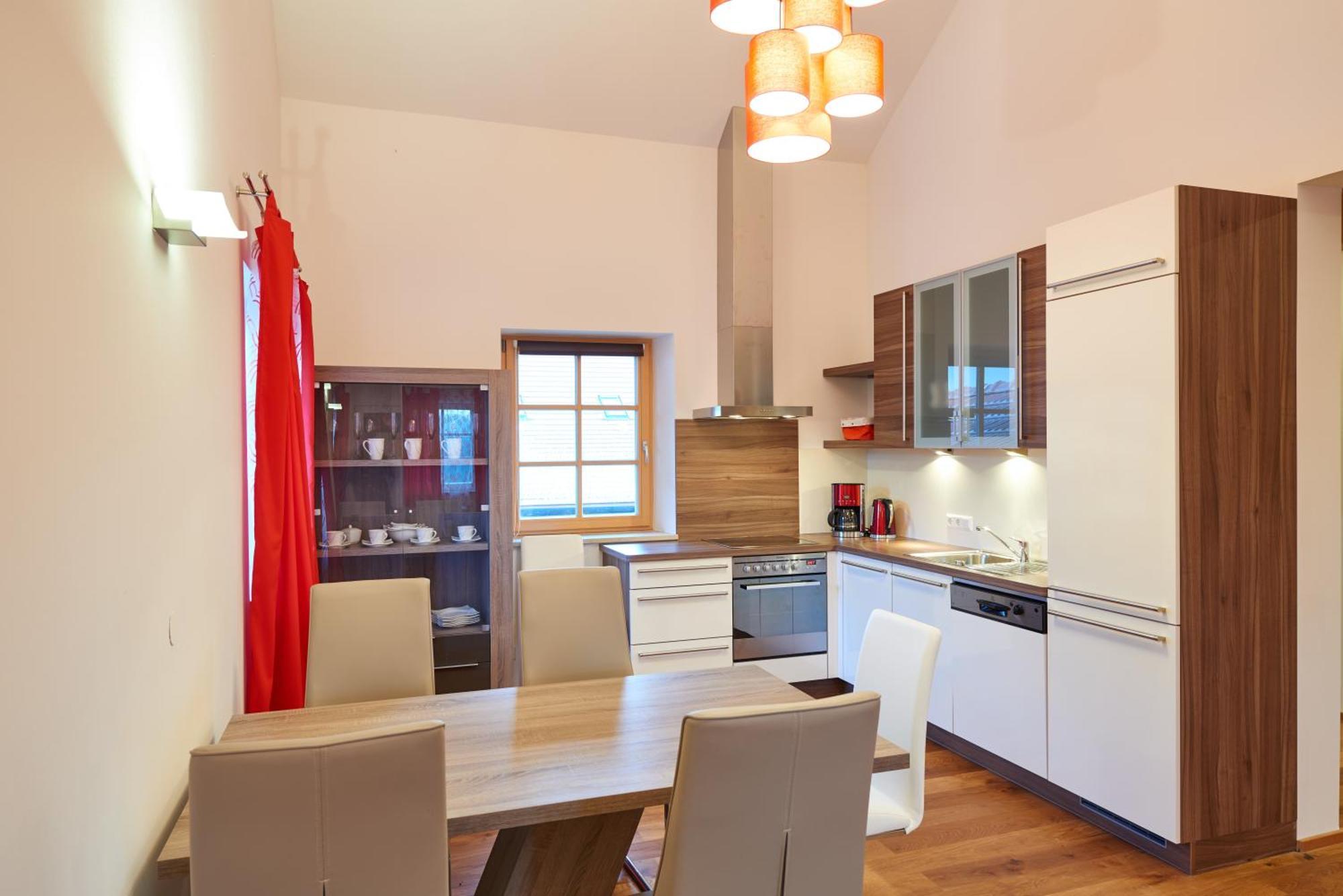Neulendtnerhof Apartment Mettmach Room photo